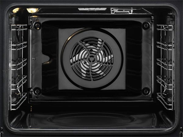 AEG BE300300KM ThermiC technology, MaxiTray
