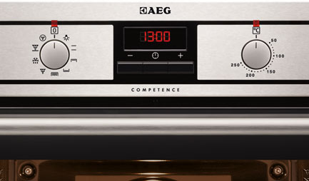 AEG BE300300KM Convenient Features