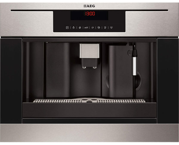 AEG PE4542-M Integrated Coffee Machine, MultiCup