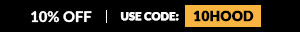 APD 10 percent off hoods Search page banner