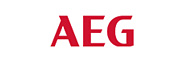 AEG logo.