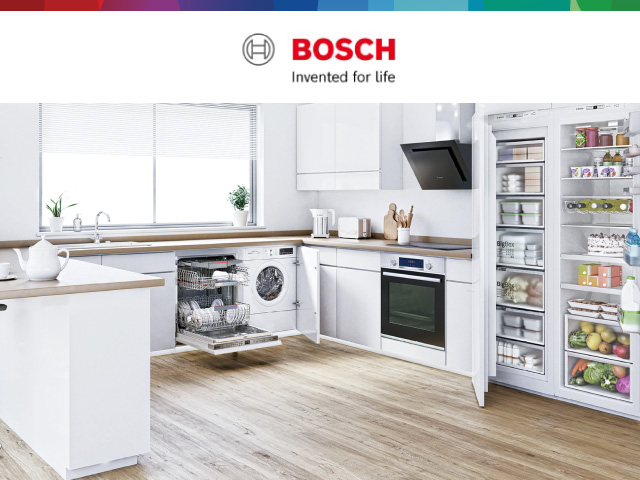 Image of Bosch Direct website