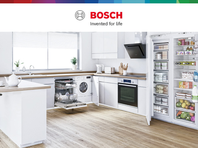 Bosch Kitchen Appliances