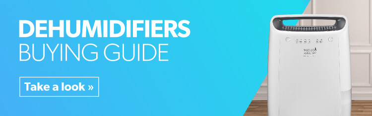 Dehumidifier buying guide