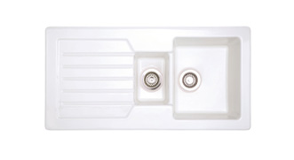 Inset Ceramic Sinks