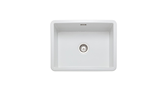 Single Bowl Ceramic Sinks