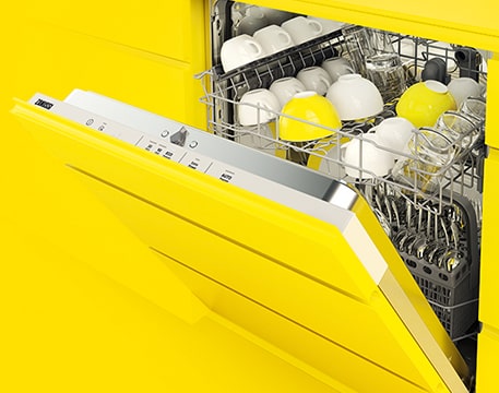 Zanussi Dishwashing