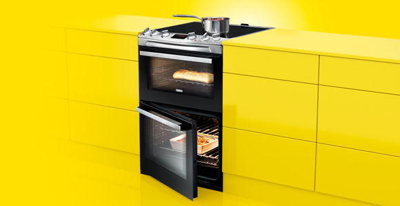 Zanussi Freestanding Cookers