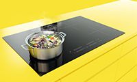 Zanussi Induction Hobs