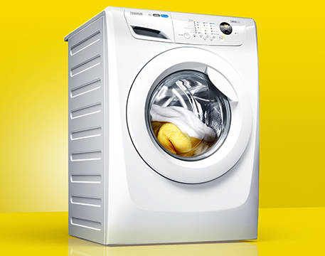 Zanussi Laundry