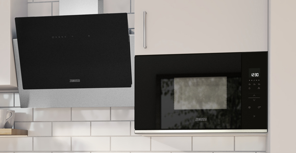 Zanussi Microwave Ovens