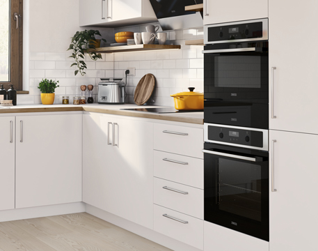 Zanussi oven