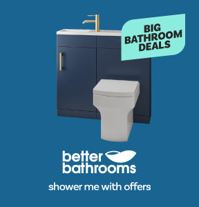 Better Bathrooms Sale