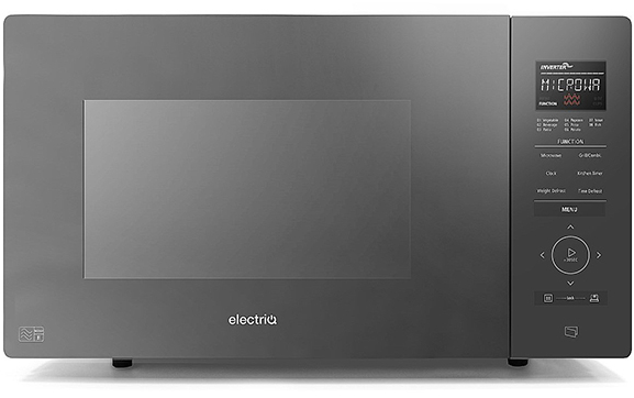 electriQ Inverter Microwave