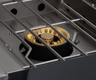 Monster grills 3.6kW side-burner.