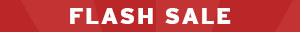 Flash Sale search page banner