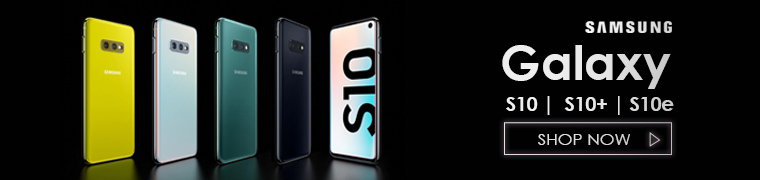 Samsung Galaxy S10 Range