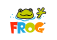 Spa Frog logo