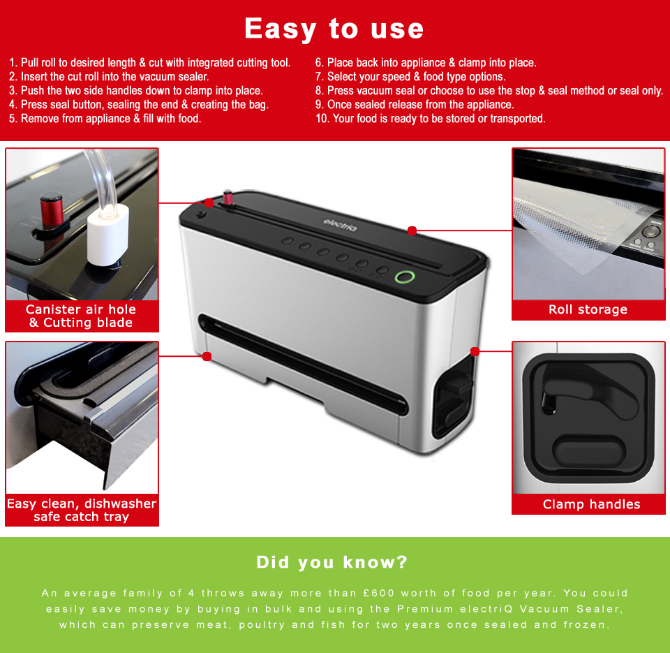 vacuum sealer