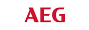 AEG ovens.