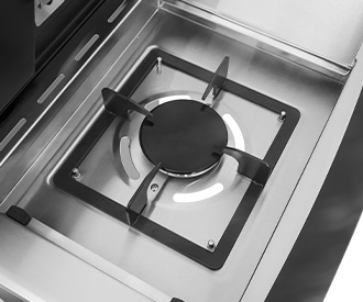 Monster grills 3.0kW side-burner.