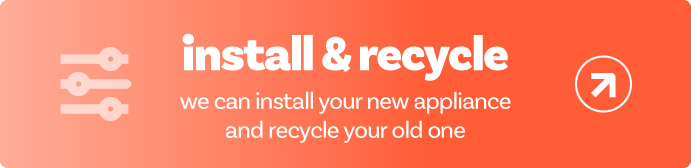 Appliances Installation Service.