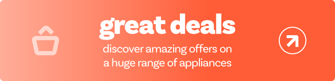 Shop home appliance deals.