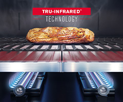 Charbroil TRU-Infrared™.