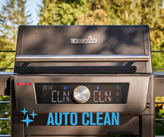 Charbroil AUTO CLEAN.