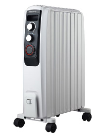 Shop radiators & heating.