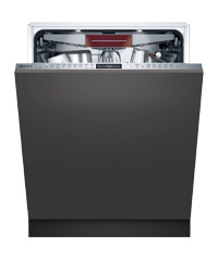 Integrated Dishwasher