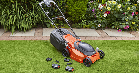 Cordless Lawnmowers