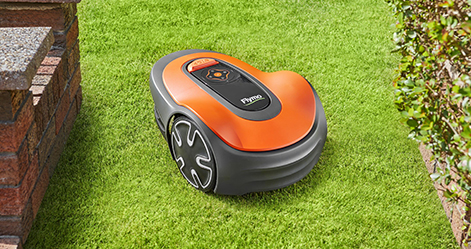 Robot Lawnmowers