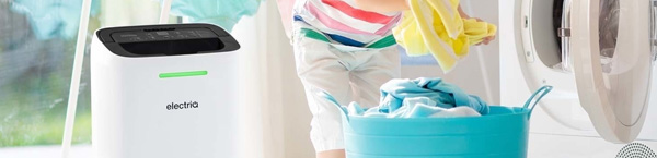 How to use a dehumidifier to dry clothes