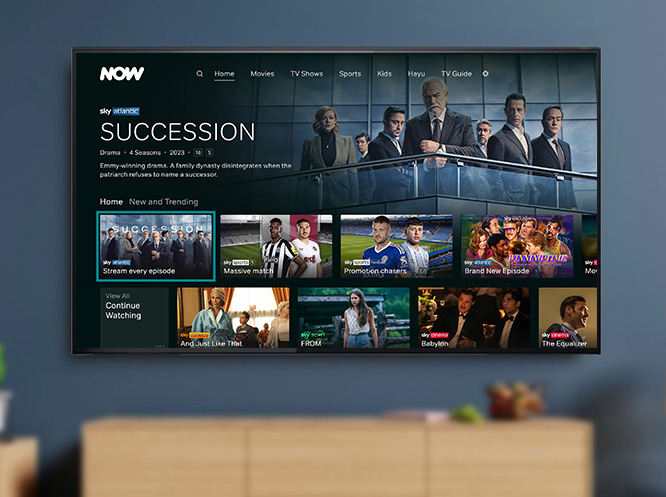 How To Get Now Tv On Smart Tv Appliances Direct