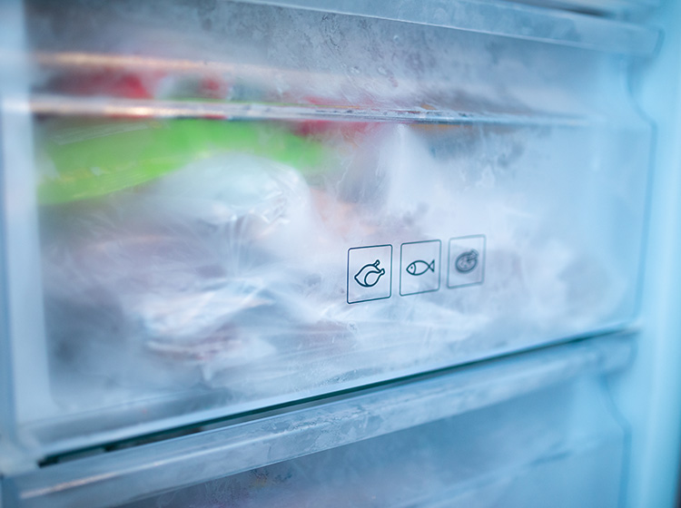 When in doubt, freeze it
