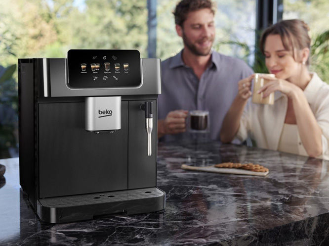 Fully Automatic Coffee Machines