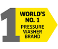 No. 1 Pressure Washer Brand