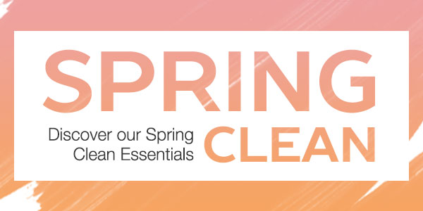 Spring Clean