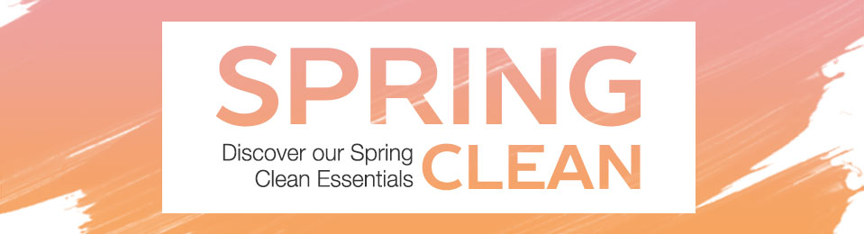 Spring Clean