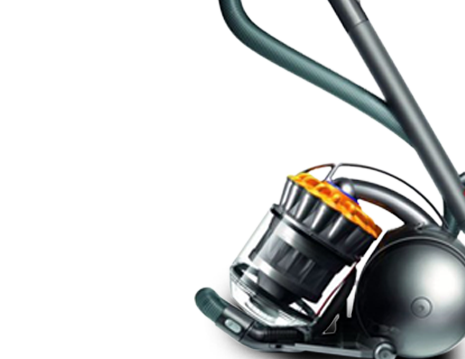 Vacuum Cleaners
