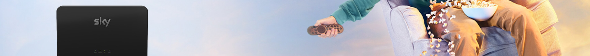 How to connect sky remote to TV