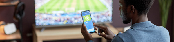 How to connect your phone to TV wirelessly