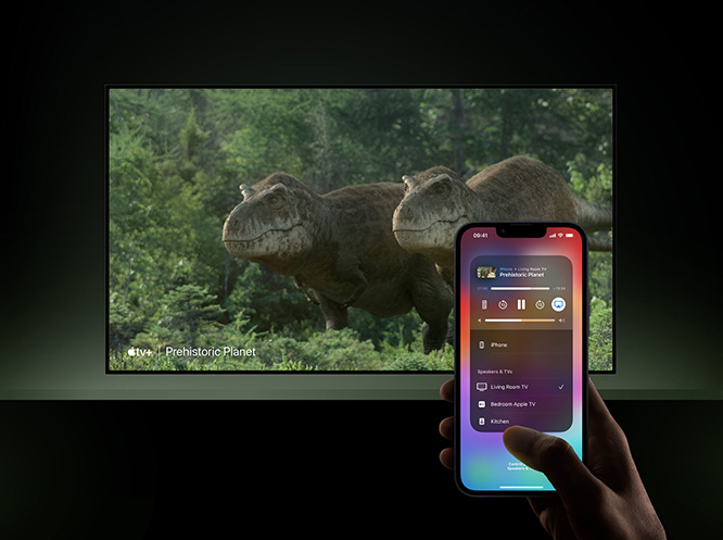 Apple AirPlay