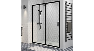 Shower doors