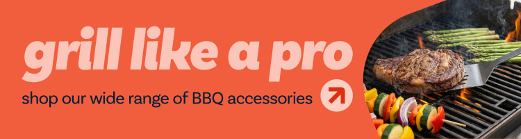 BBQ accessories.