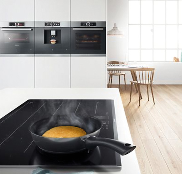 Bosch built-in cooking appliances