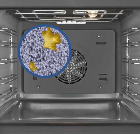 Bosch EcoClean Direct Ovens.