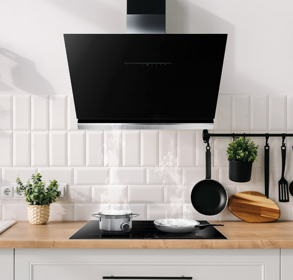 Bosch Cooker Hoods.