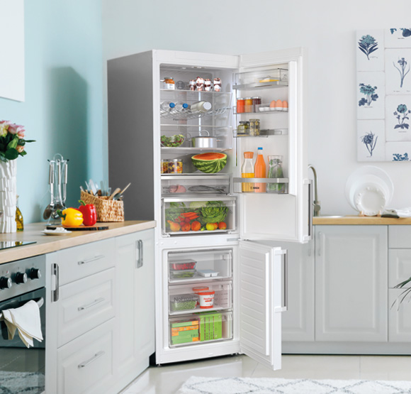 Bosch Freestanding Fridge Freezers